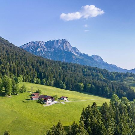 Ferienhaus Lehen Берхтесгаден Екстер'єр фото
