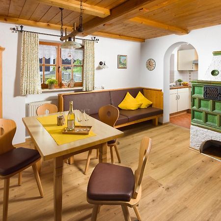 Ferienhaus Lehen Берхтесгаден Екстер'єр фото