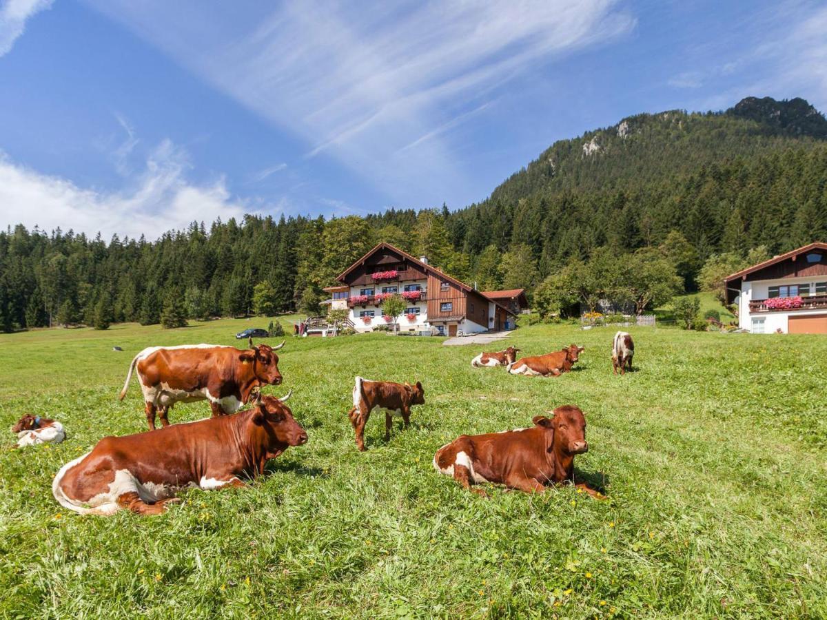 Ferienhaus Lehen Берхтесгаден Екстер'єр фото