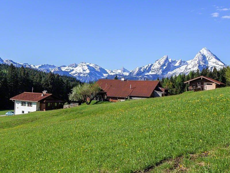 Ferienhaus Lehen Берхтесгаден Екстер'єр фото