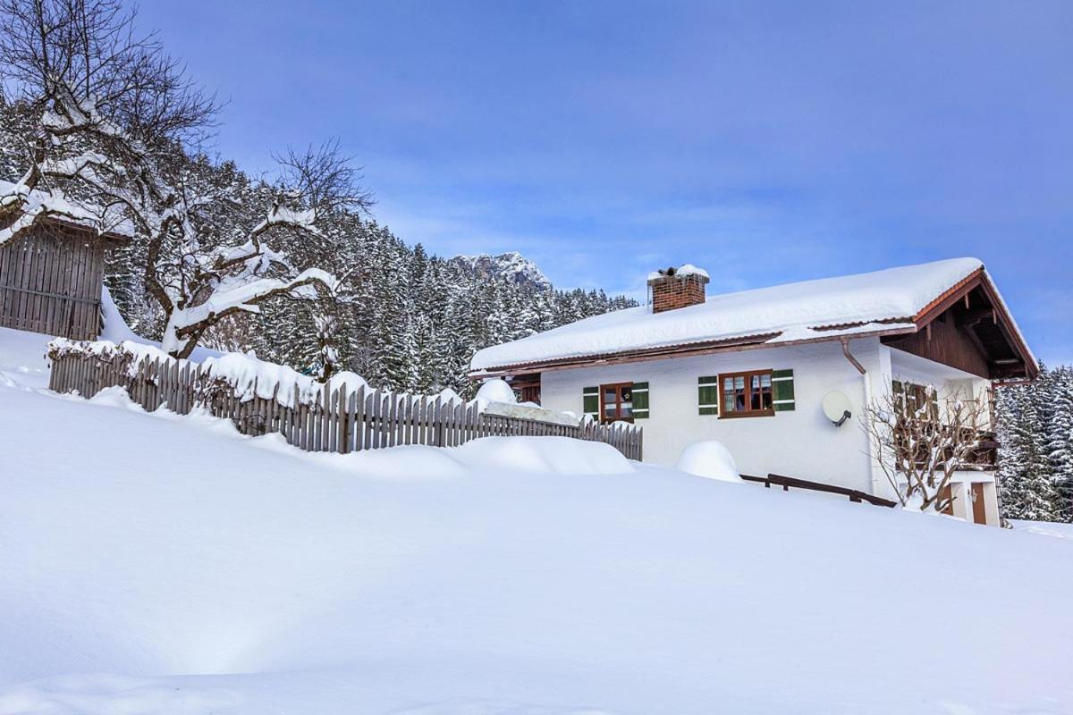 Ferienhaus Lehen Берхтесгаден Екстер'єр фото