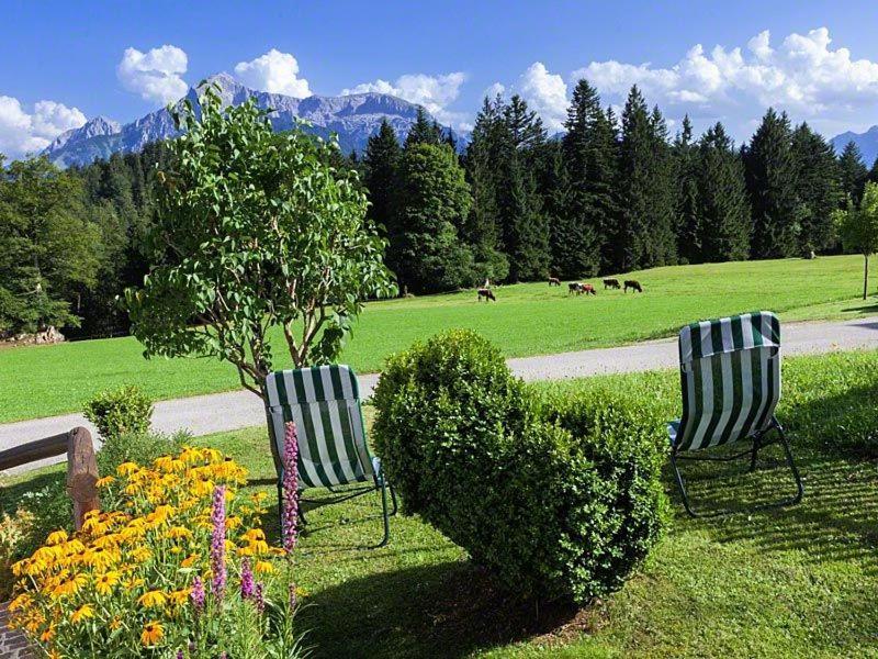 Ferienhaus Lehen Берхтесгаден Екстер'єр фото