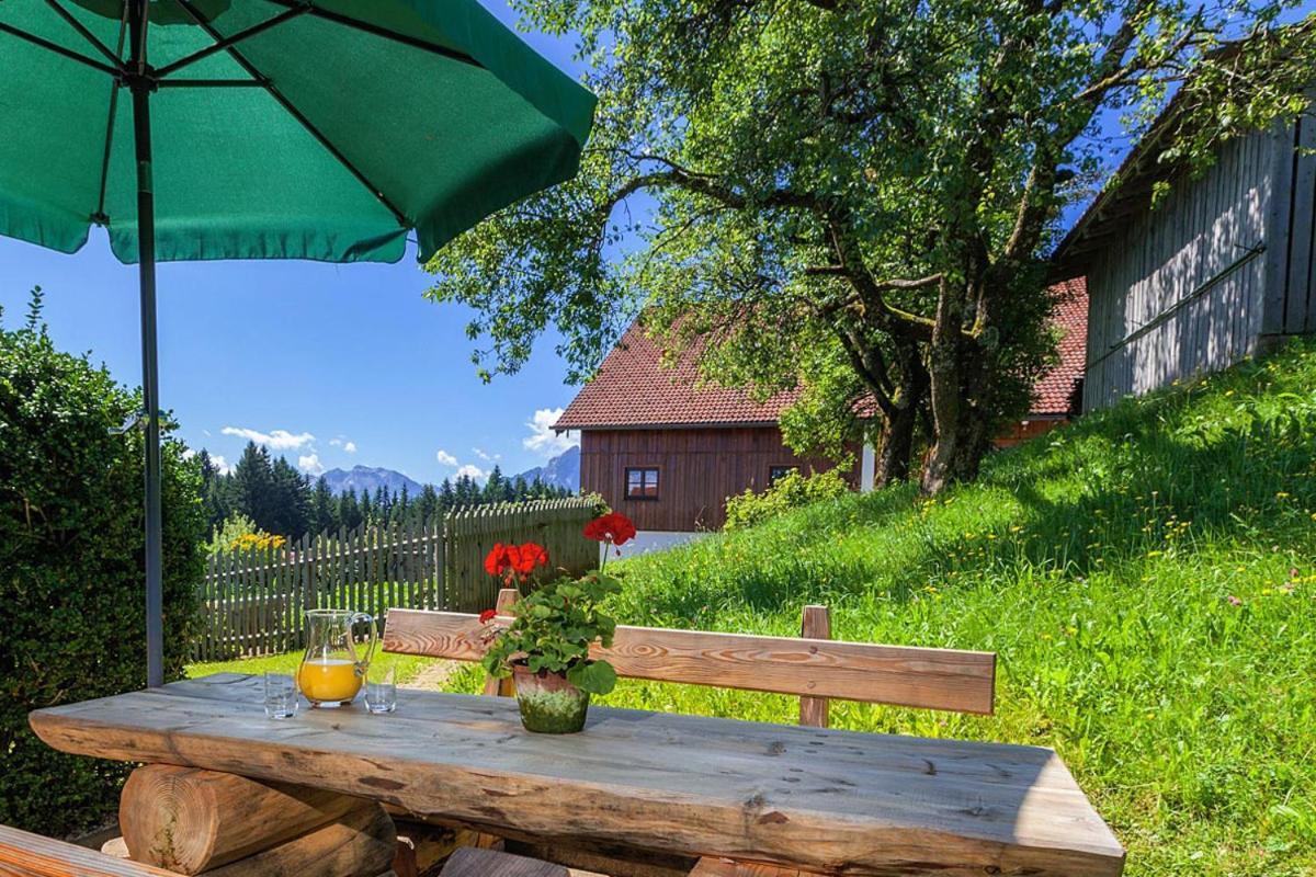 Ferienhaus Lehen Берхтесгаден Екстер'єр фото