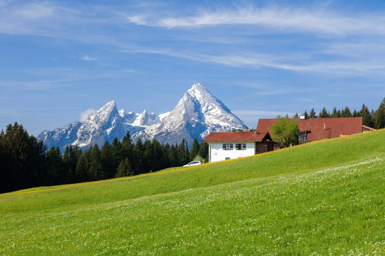 Ferienhaus Lehen Берхтесгаден Екстер'єр фото