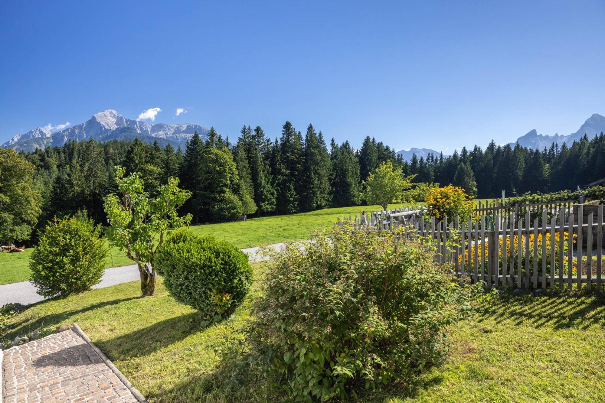 Ferienhaus Lehen Берхтесгаден Екстер'єр фото