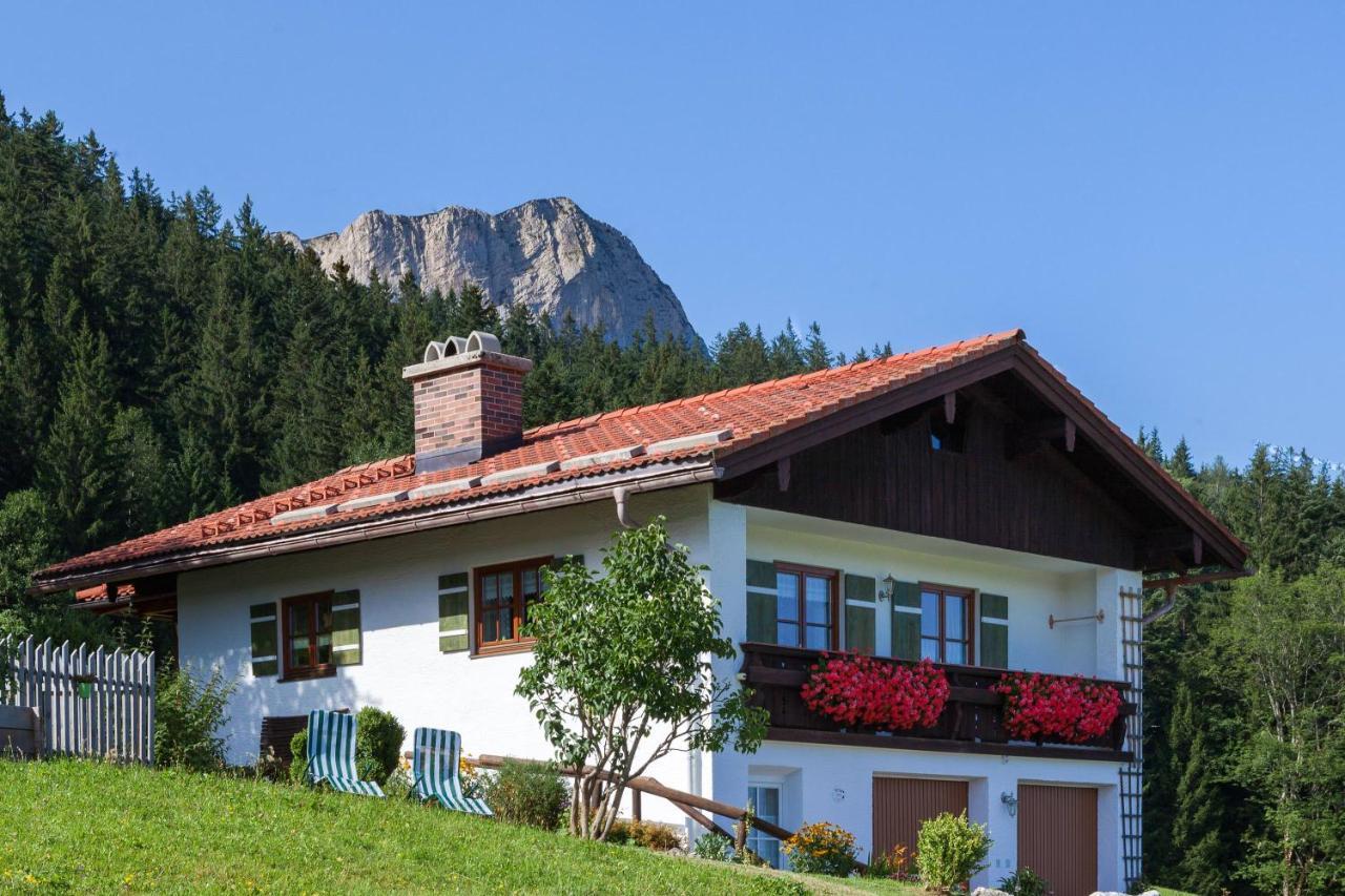 Ferienhaus Lehen Берхтесгаден Екстер'єр фото